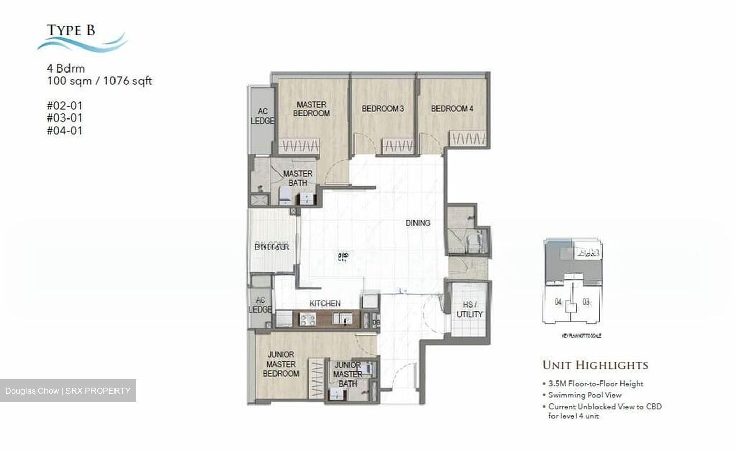K Suites (D15), Apartment #517514411